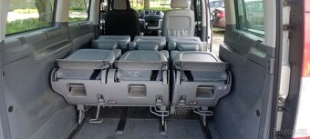 MB VIANO-12/2008,long,8míst,110kw. - 5