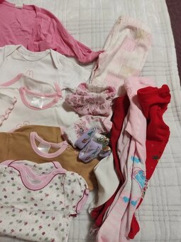 bodýčka set od vel. 62/68 - 5