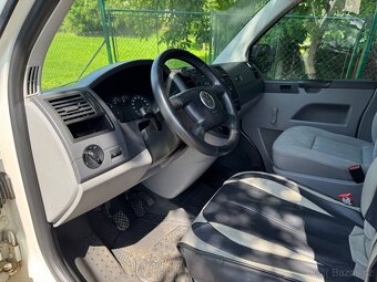 VW Transportér T5 1.9 tdi - 5