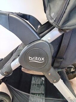 Sportovní kočárek britax - 5