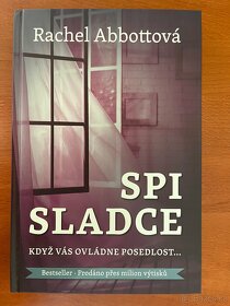 Manželé odvedle; Spi sladce - knihy - 5