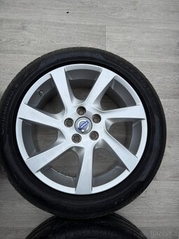 R17 ORIG.ALU DISKY VOLVO V60/S60 5X108 7JX17 ET50 - 5