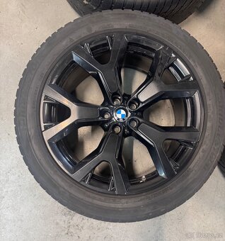 Prodám zimní sadu kol BMW X7 G07 – STYLING 752 - 5