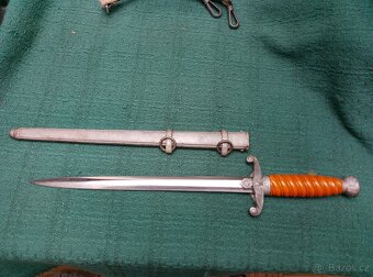 Wehrmacht kordik se závěsníkem original - 5