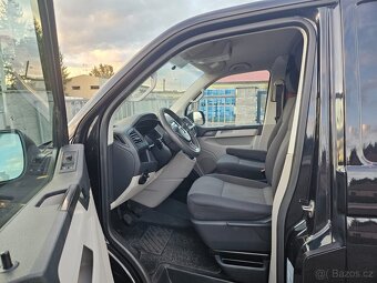 VW TRANSPORTER T6 2.0TDI 103KW KLIMA NAVI - 5