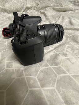 CANON EOS 2000D - Zrcadlovka (dig. fotoaparát) - 5