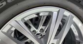 16 ŠKODA KAMIQ 5x100 ET35 6J + 205/60 R16 C1368 - 5
