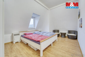 Prodej bytu 3+1, 118 m², Cheb, ul. Kachní kámen - 5