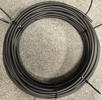 Kabely CYKY-J 3x2,5, CYKY-J 4x10, CYKY-J 5x25 - 5
