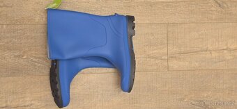 Dětské holínky/gumáky vel. 39 - 5