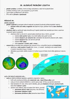 Maturitní otázky ZEMĚPIS - 5