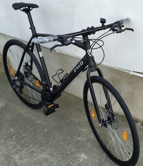 Sportovní FWD 23 ALU rám 28 kola - 5