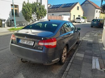 Citroen C5x7 2009 2.0hdi - 5