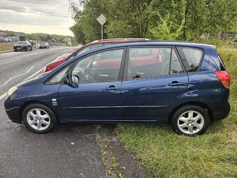 Toyota Corolla Verso 2.0 diesel r.v.2003 - 5