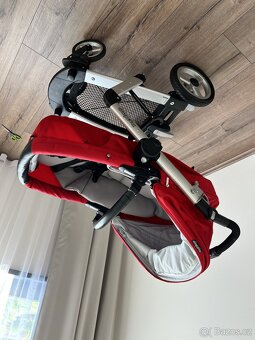 Prodám kočárek Peg Perego - 5