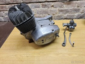 Motor MZ TS 150 - 5