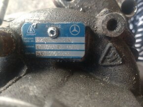 Turbo Mercedes Benz B200 turbo - 5