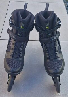 Kolečkové brusle Rollerblade MACROBLADE 110 3WD - 5