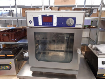 Konvektomat MKN Hans Dampf profesional 6xGN2/3 - 5