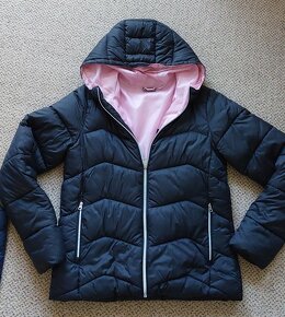 Přechodová dívčí jarní,podzimní bunda 146 a 164 - 5