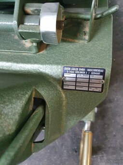 Bruska na parkety Lägler Hummel - 5