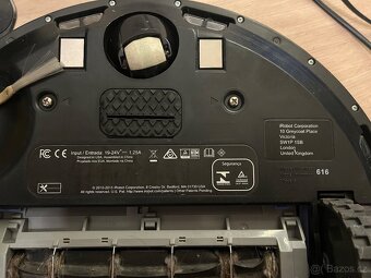 Roboticky vysacac - 5