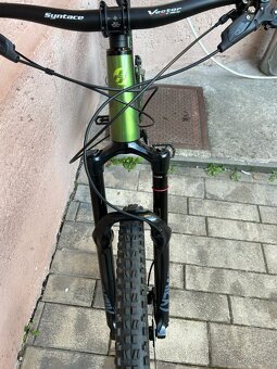 GHOST Riot AM Universal 29 Olive Green/Grey; vel. XL - 5