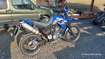 Yamaha XT 660 R - 5