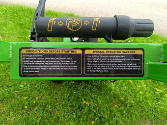 Pařezová fréza Briggs & Stratton XR 950 – plně funkční - 5