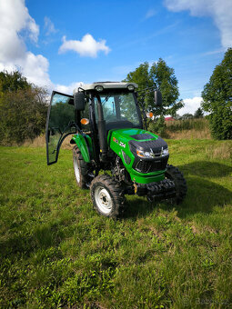 Traktor 4x4 25 hp Tavol 254 - 5