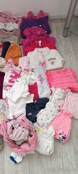 Dětské oblečení 86/92/98 - 5