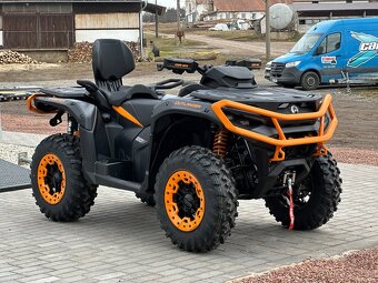 Can-am Outlander Max 1000R XT-p Int. MY2025 AKCE - 5
