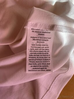 dámské tričko zn. Tommy Hilfiger - vel. S/M - nové - 5