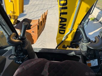 New holland B115 / 2024 traktorbagr - 5