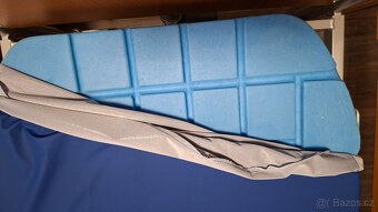 Dětské elektrické polohovací lůžko PB 326 kid + matrace - 5