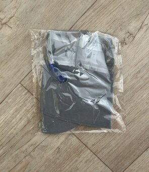 Nafukovací cestovní polštářek za krk - 5