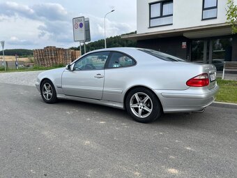 Mercedes-Benz CLK 200 Kompressor AUTOMAT - 5