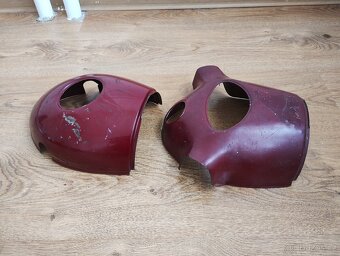 Prodám díly na Jawa 250/353 kývačka a jawa 250/559 panelka - 5