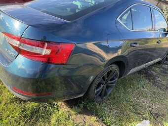 Superb 3 náhradní díly - 5