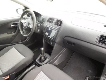 Volkswagen Polo 1.2i 12V Apple CarPlay, 44 kW, Klima, TOP - 5
