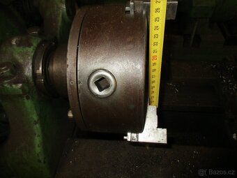 soustruh na kov - 5