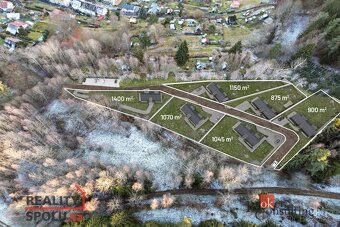 Prodej, pozemky/bydlení, 8397 m2, Oloví , Sokolov [ID 66793] - 5