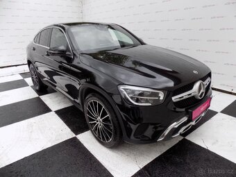 Mercedes-Benz GLC 400d/Coupé/4-M/Full-LED/ - 5