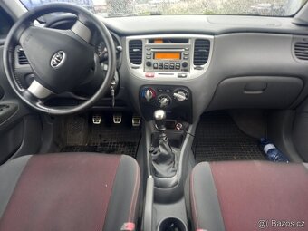 Kia Rio 1,4 LPG - 5