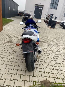 Suzuki Gsx-r 600 - 5
