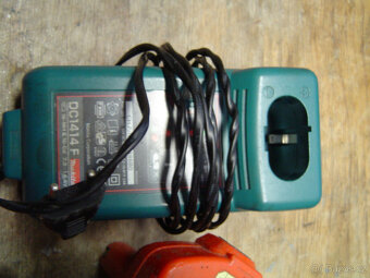 AKU VRTAČKA MAKITA 6271 D S PŘÍSLUŠENSTVÍM - 5