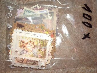 Poštovní známky - 5