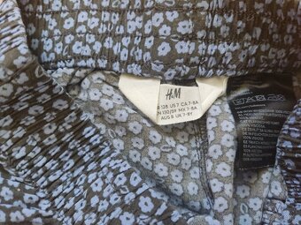 Dívčí letní kalhoty - 5