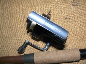 Prut Shakespeare s Japonským navijákem ERT - 5