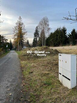 Prodej stavebního pozemku 799 m², Rumburk 2-Horní Jindřichov - 5